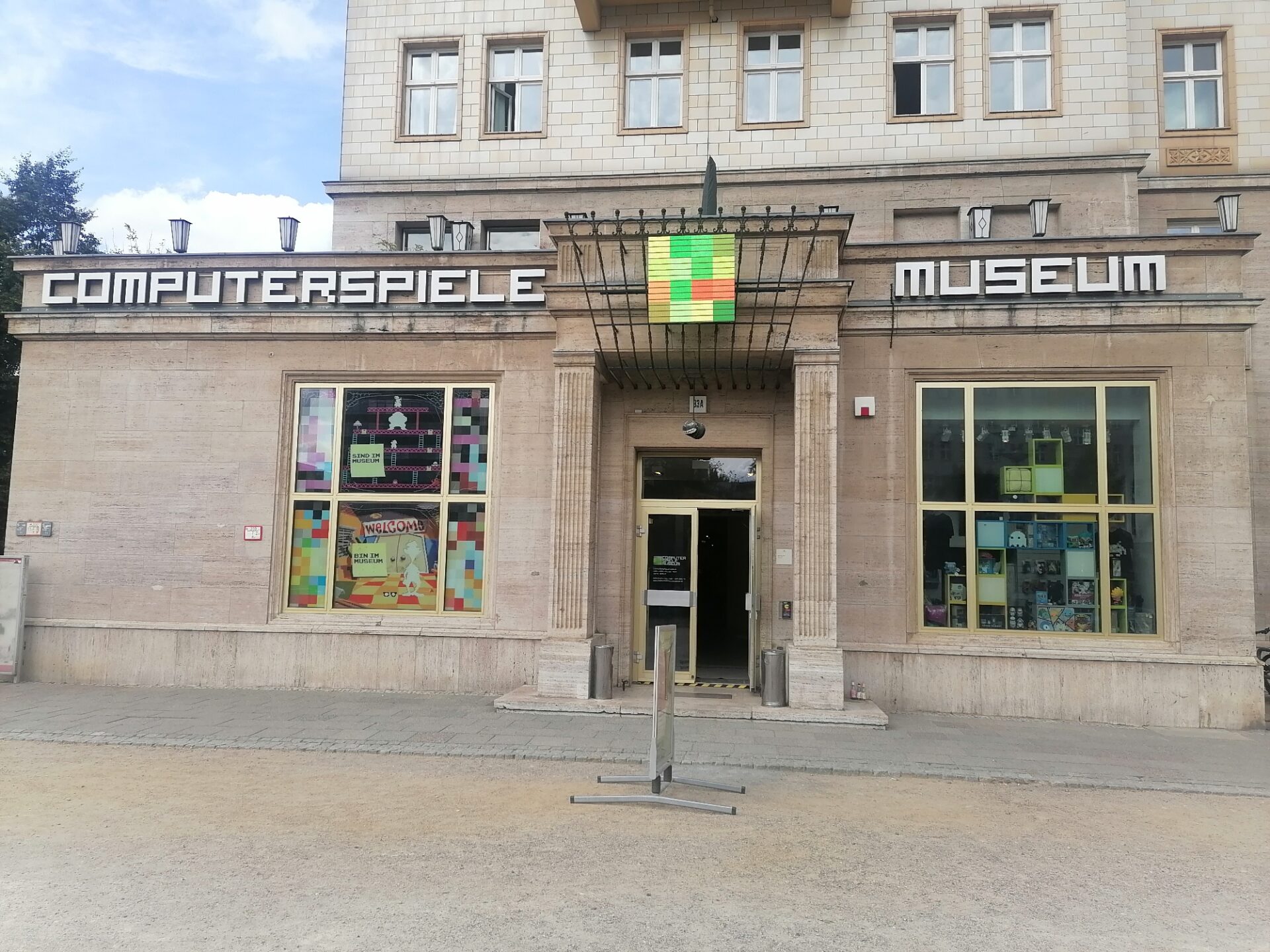 Das Computerspiele Museum