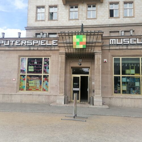 Das Computerspiele Museum