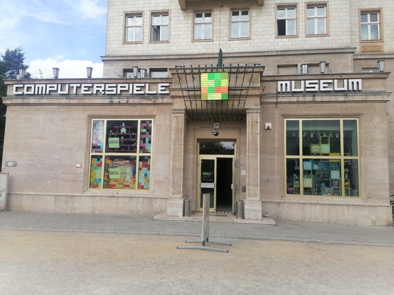 Das Computerspiele Museum