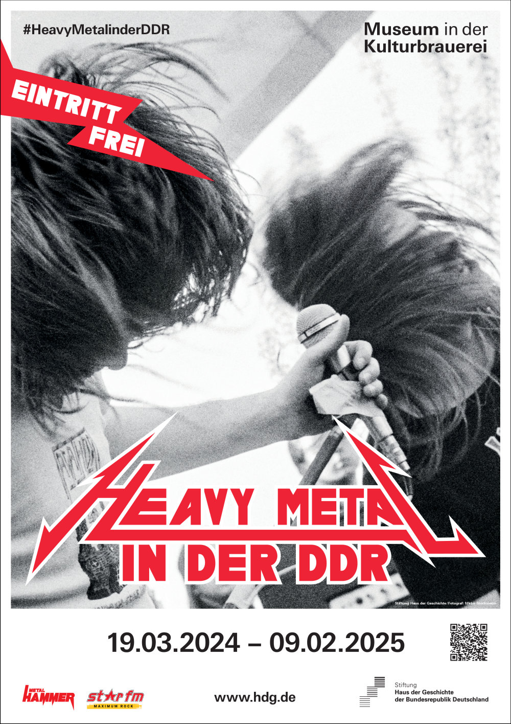 Heavy Metal in der DDR