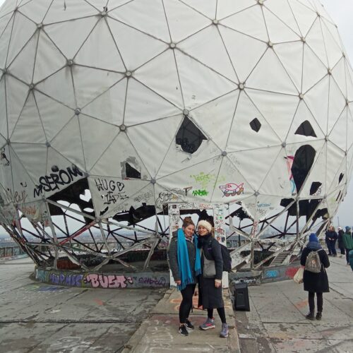 Teufelsberg – The Power Of Female Art Festival