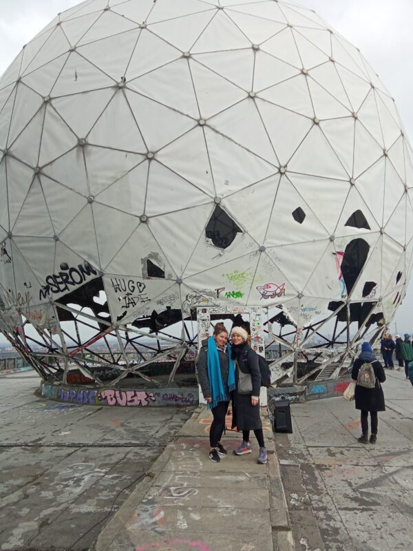 Teufelsberg – The Power Of Female Art Festival