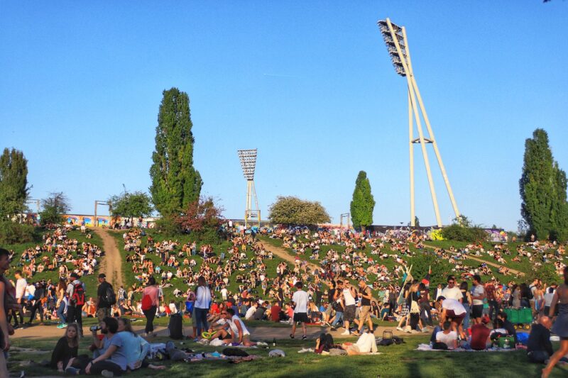 Mauerpark